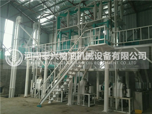 如何清理石磨面粉機(jī)？